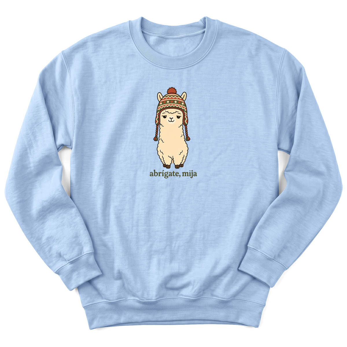 Cultura Estampada — Light Blue