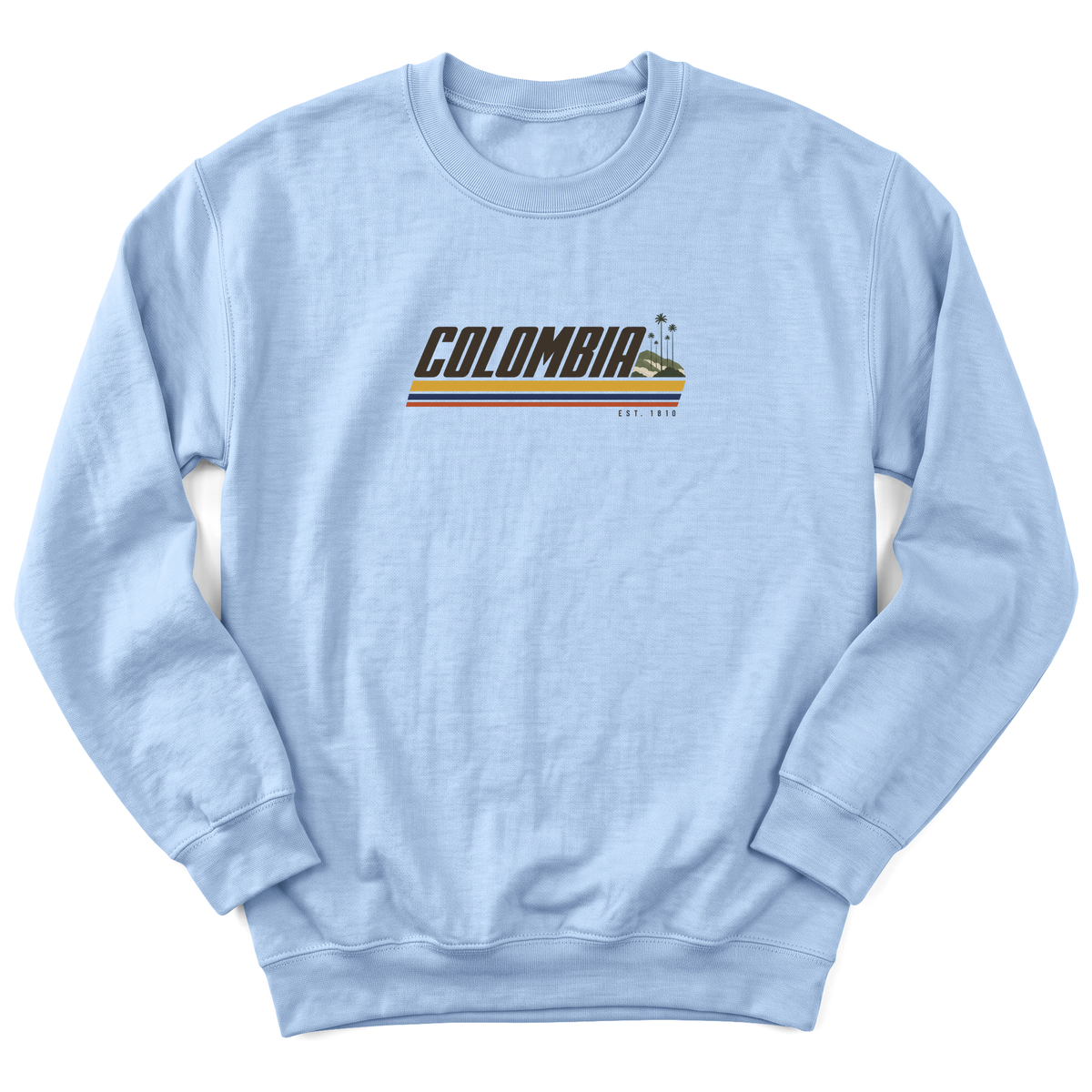 Cultura Estampada — Light Blue