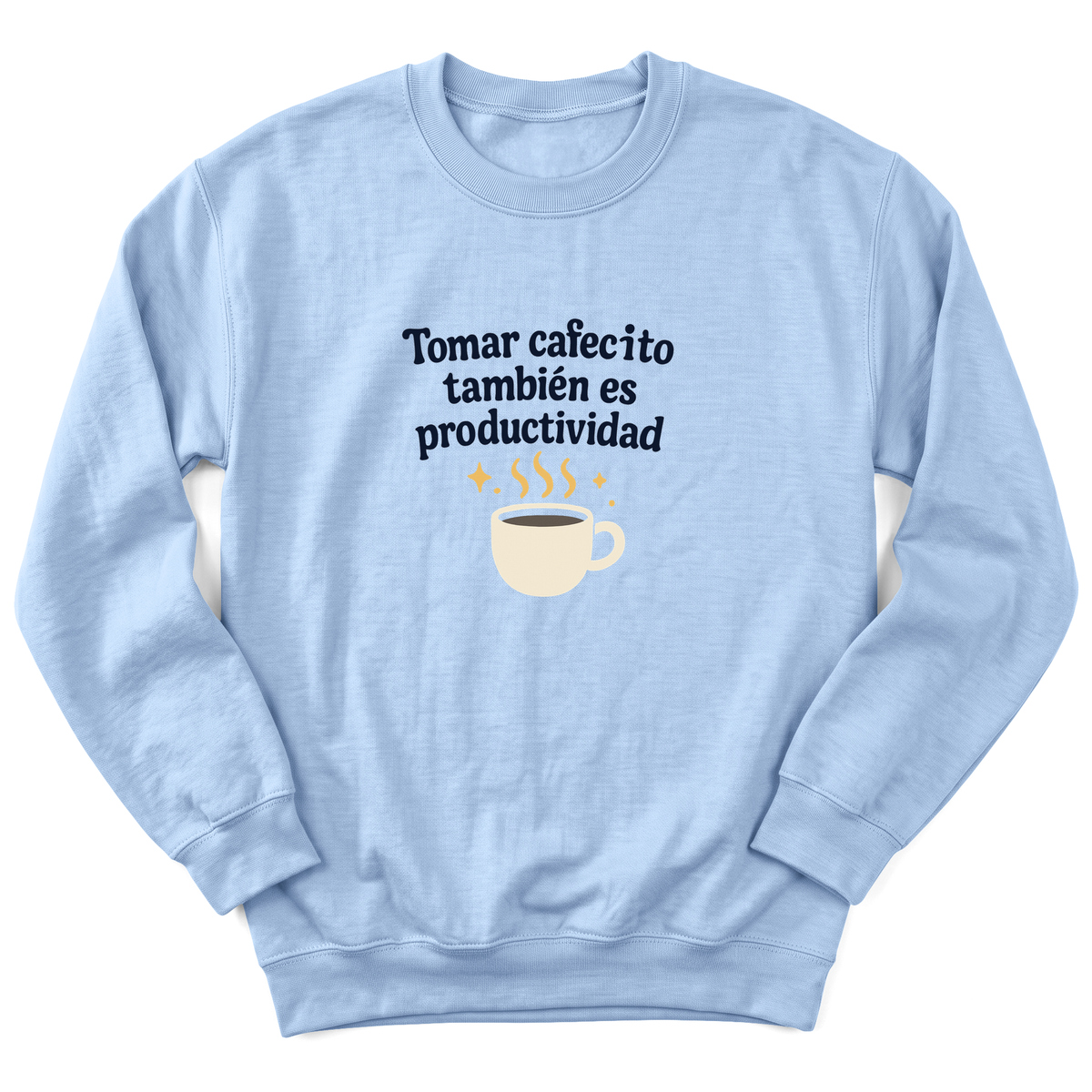 Cultura Estampada — Light Blue