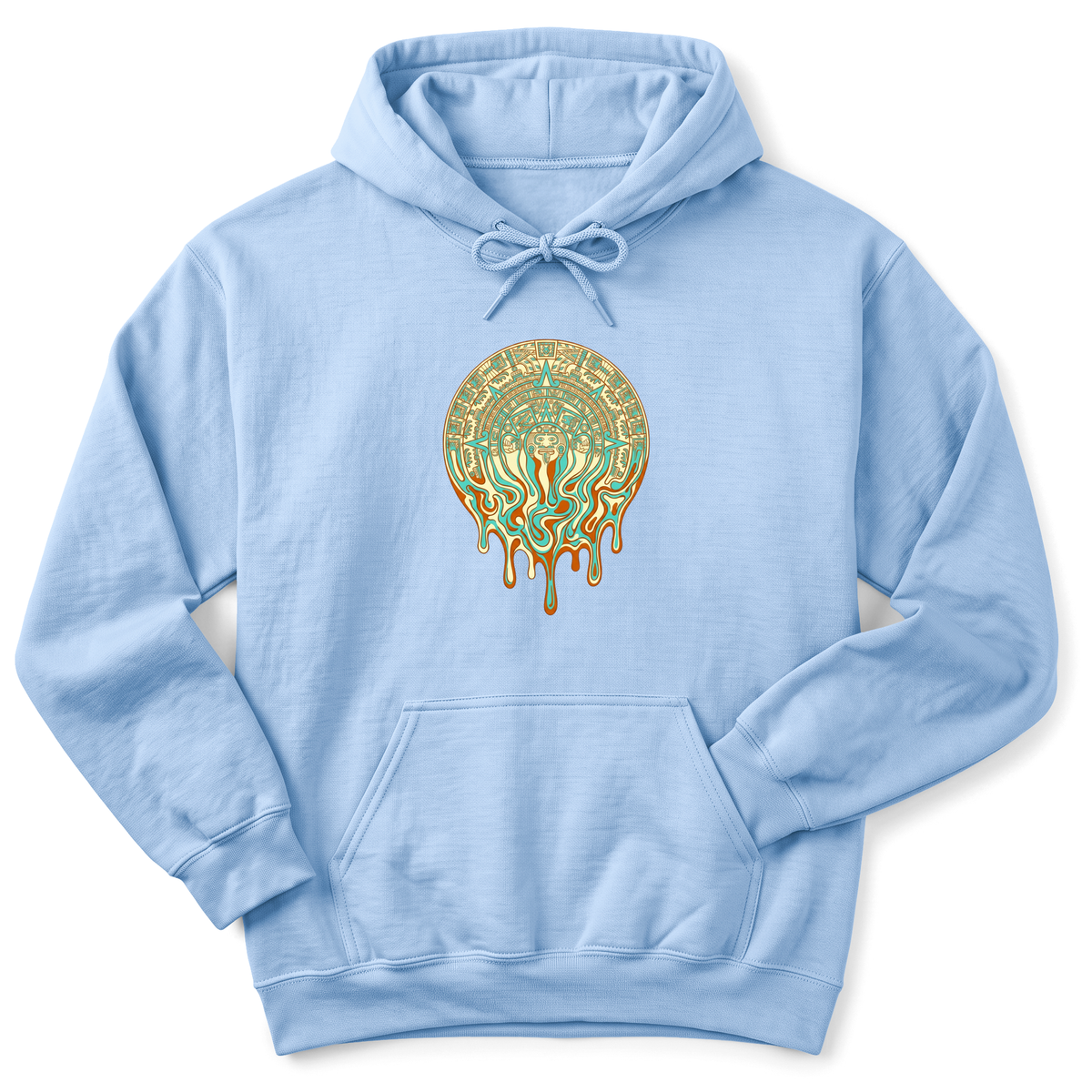 Cultura Estampada — Light Blue