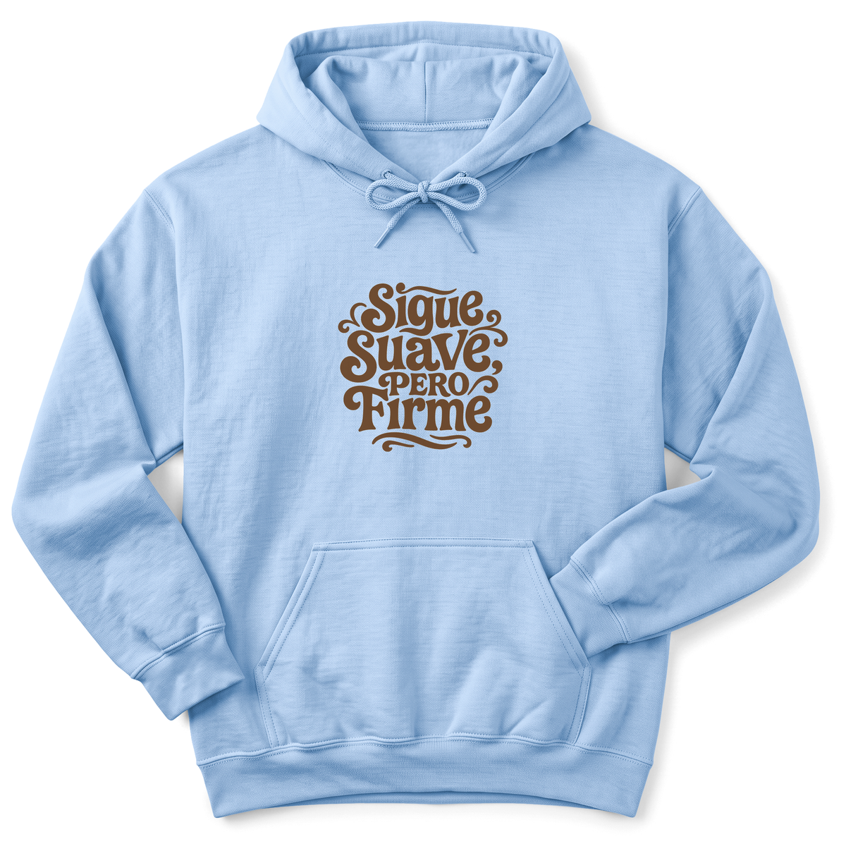 Cultura Estampada — Light Blue