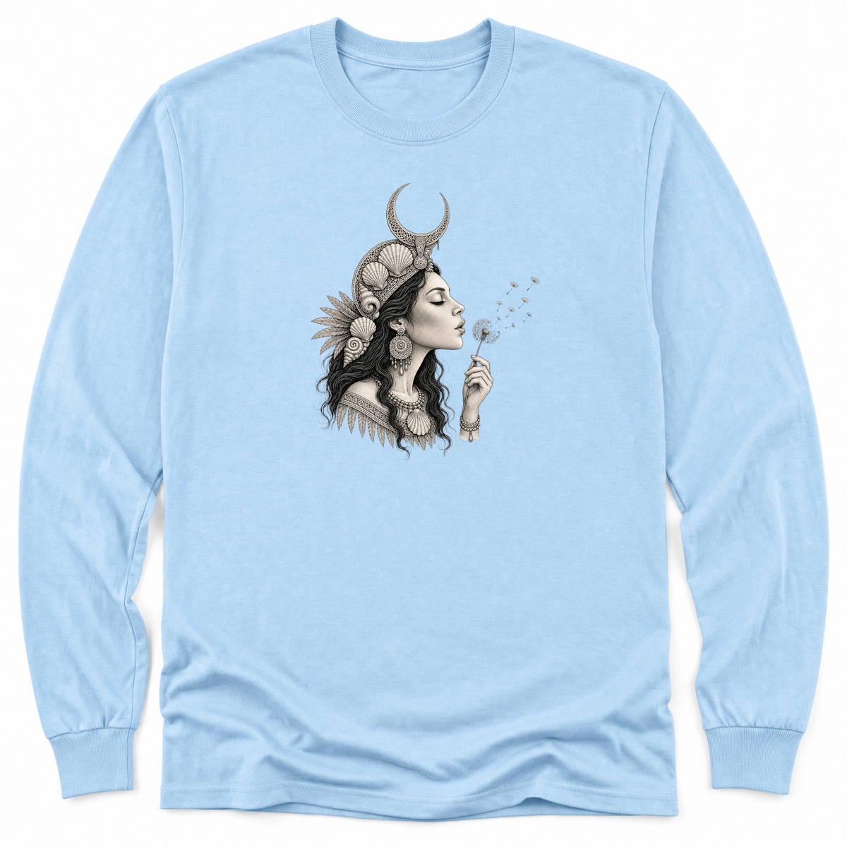Cultura Estampada — Light Blue