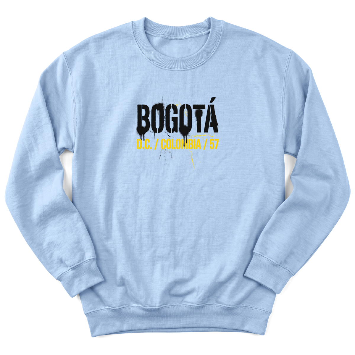 Cultura Estampada — Light Blue