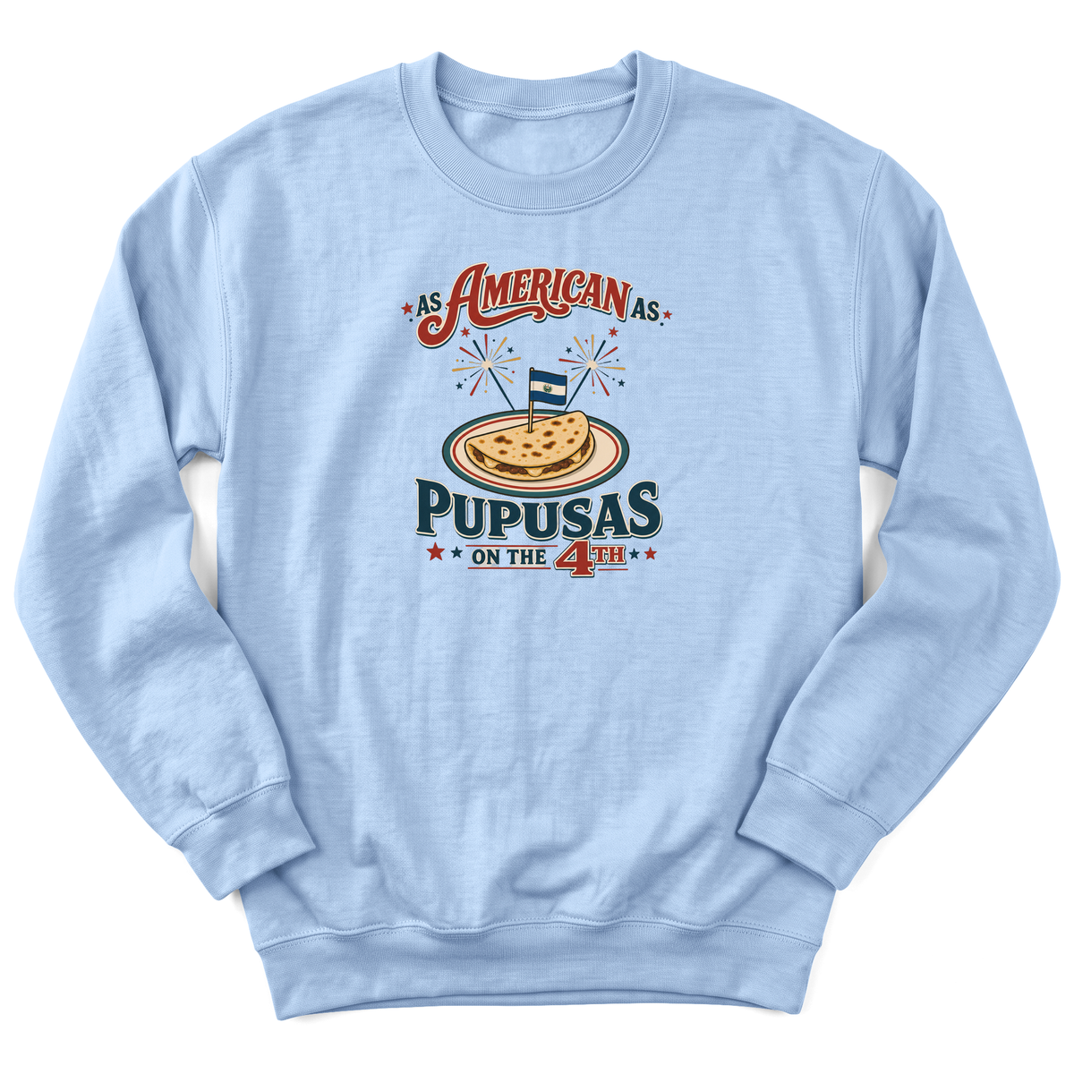Cultura Estampada — Light Blue