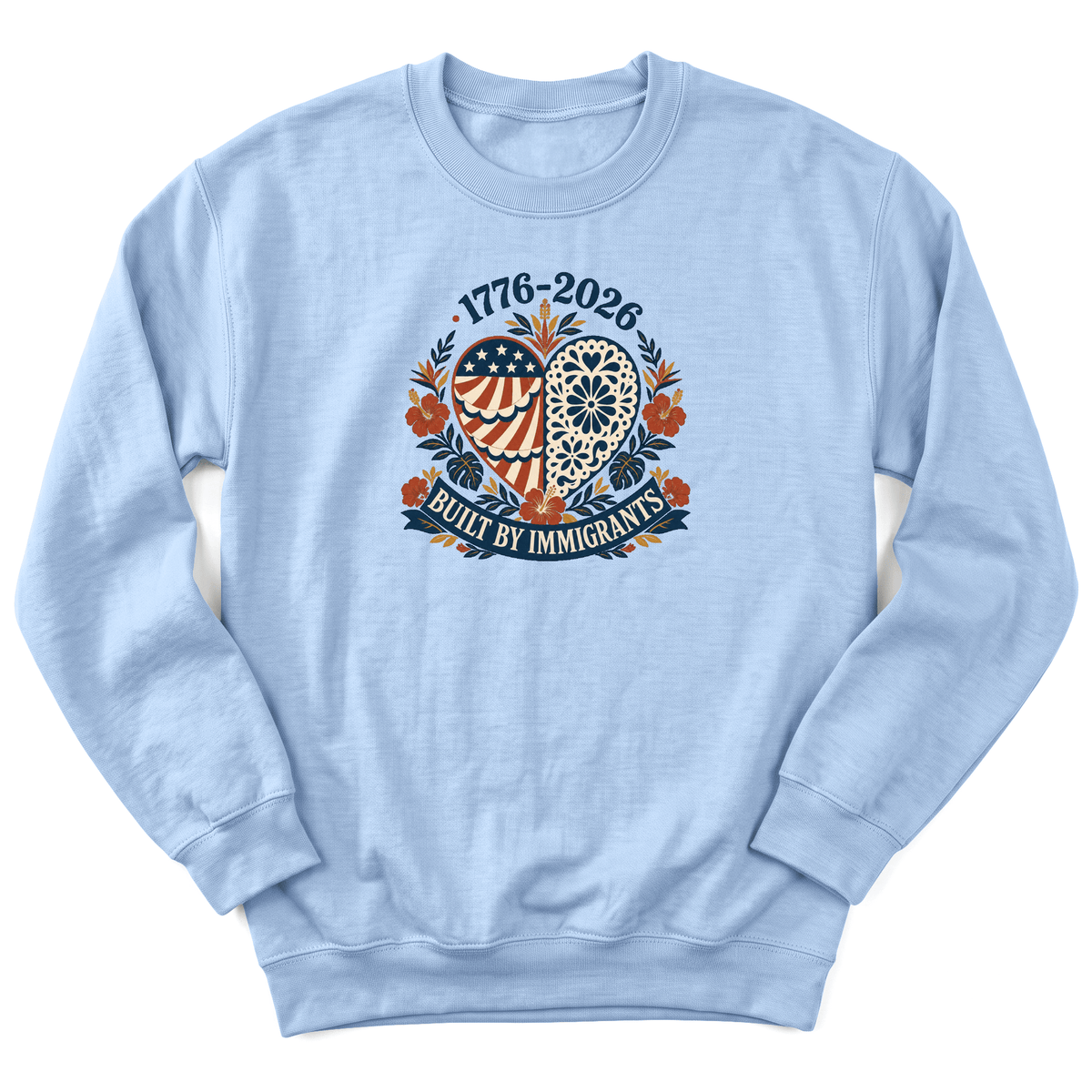 Cultura Estampada — Light Blue