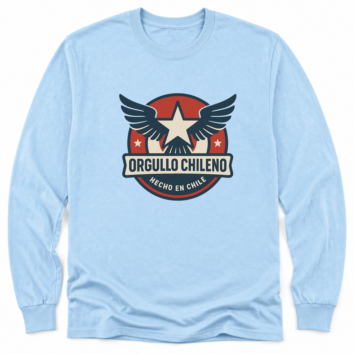 Cultura Estampada — Light Blue