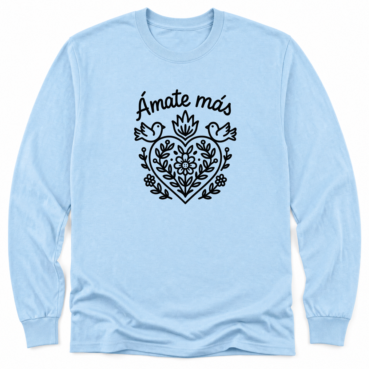 Cultura Estampada — Light Blue