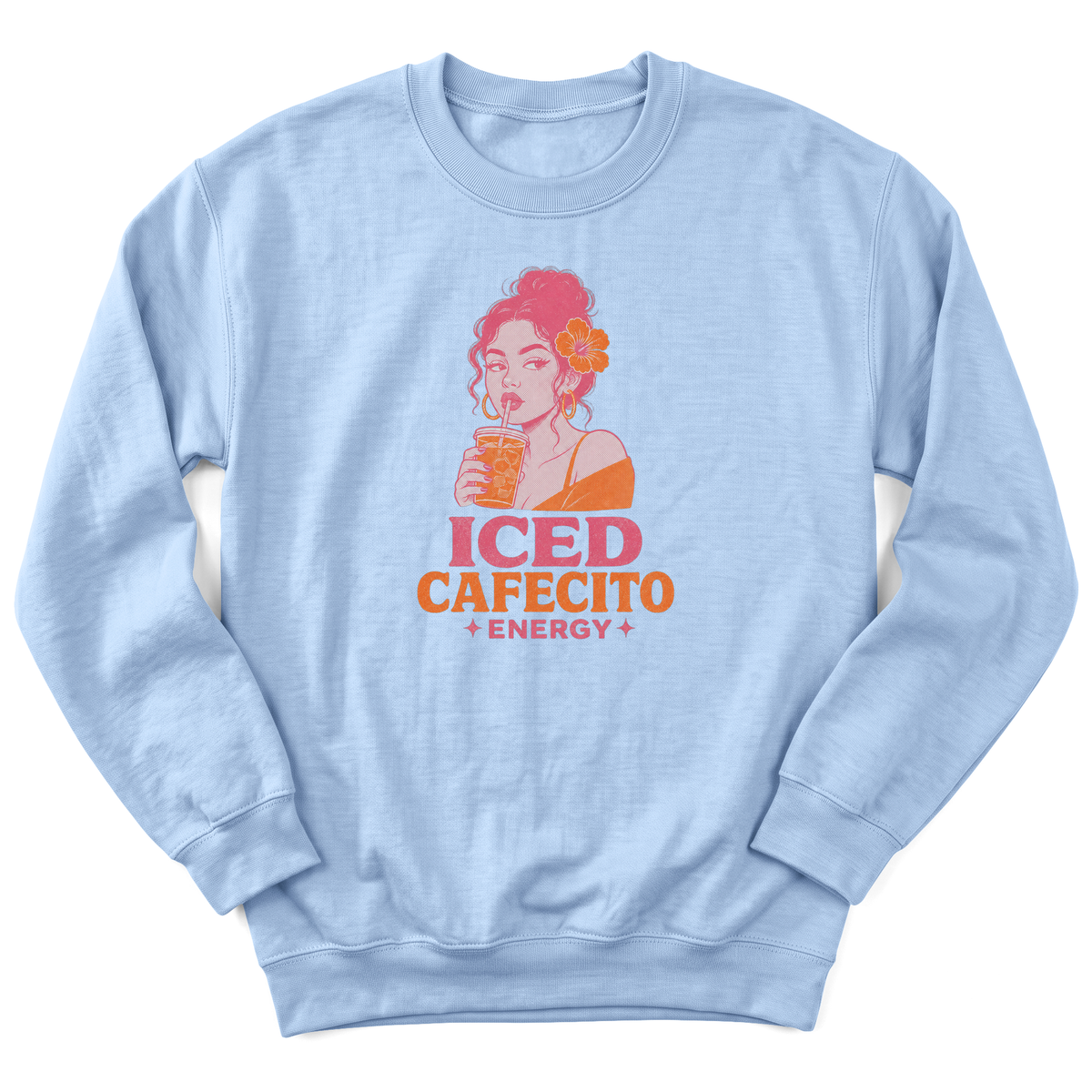 Cultura Estampada — Light Blue