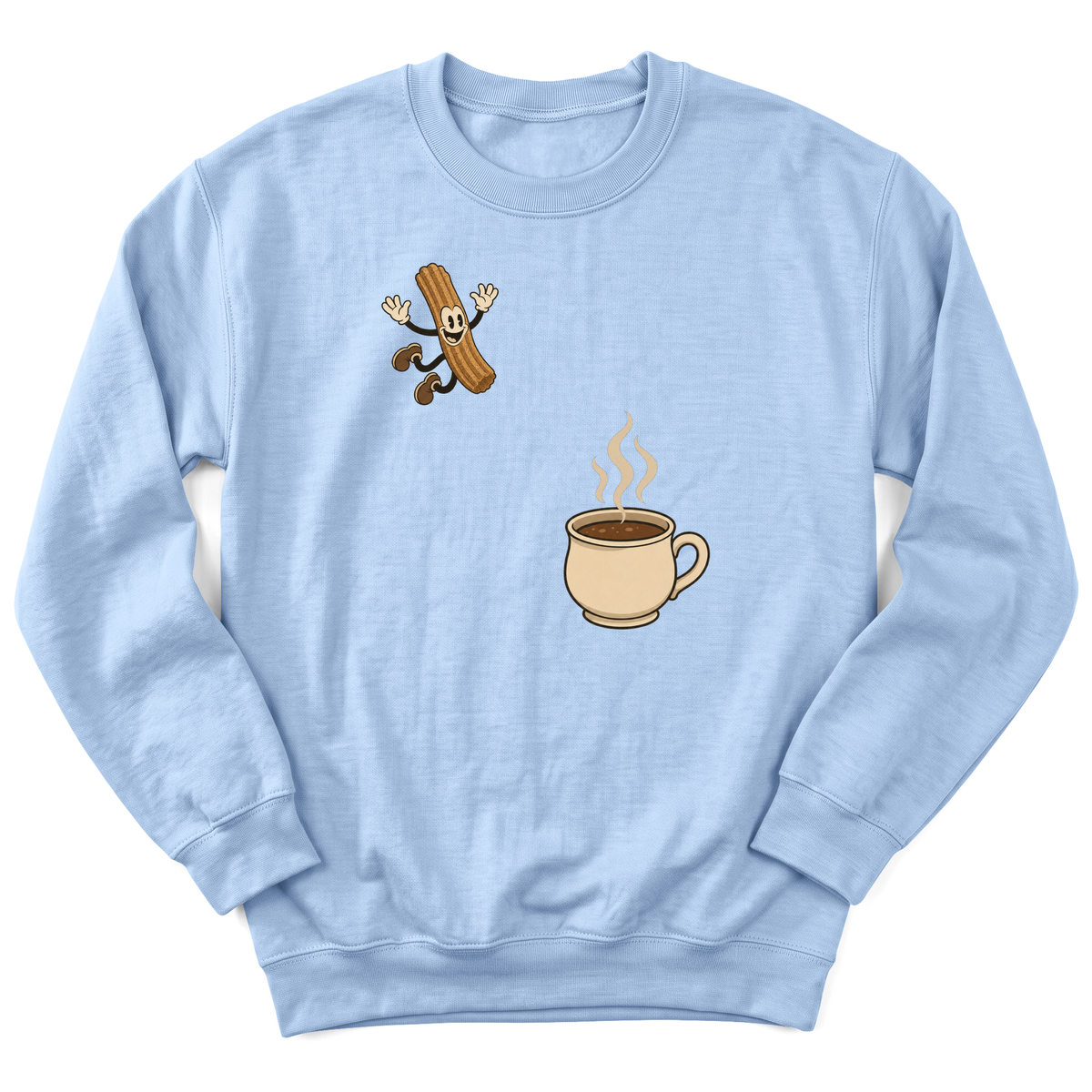 Cultura Estampada — Light Blue