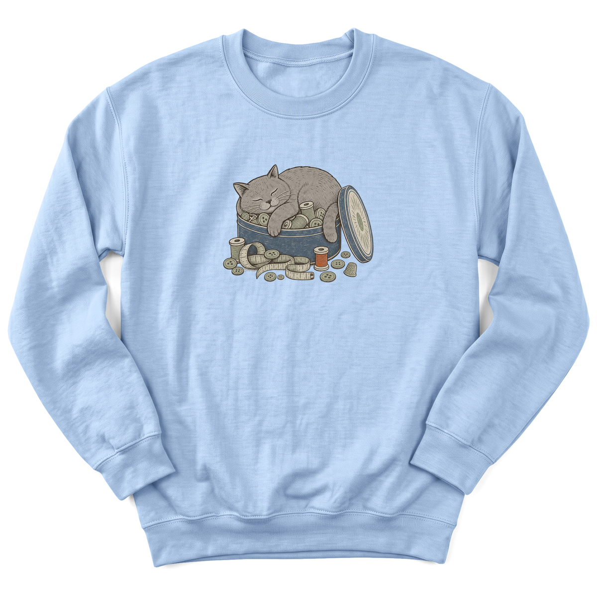 Cultura Estampada — Light Blue