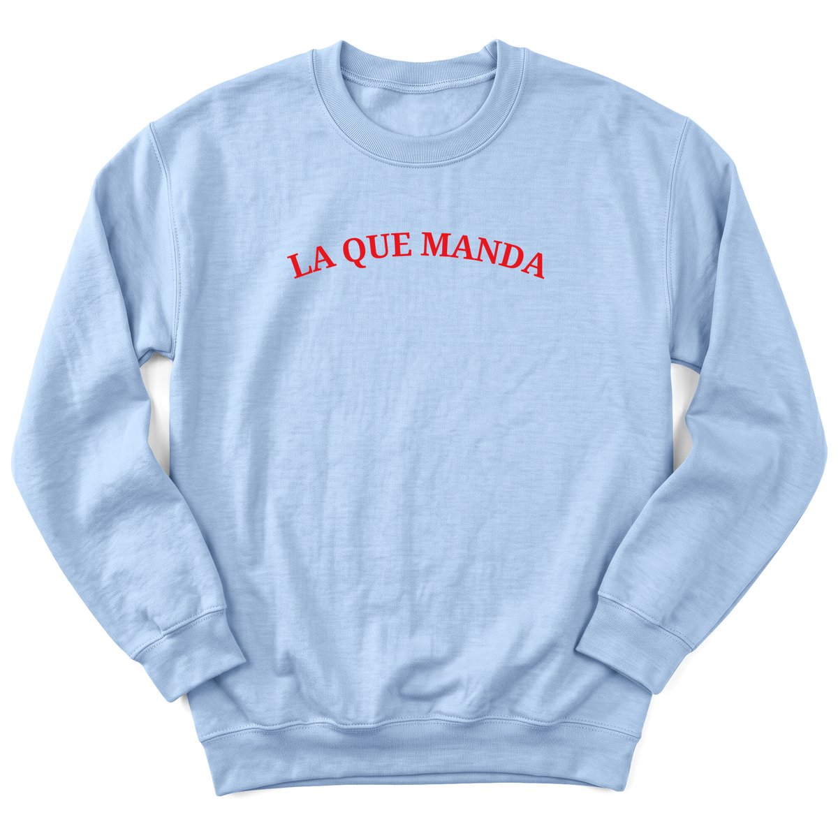 Cultura Estampada — Light Blue