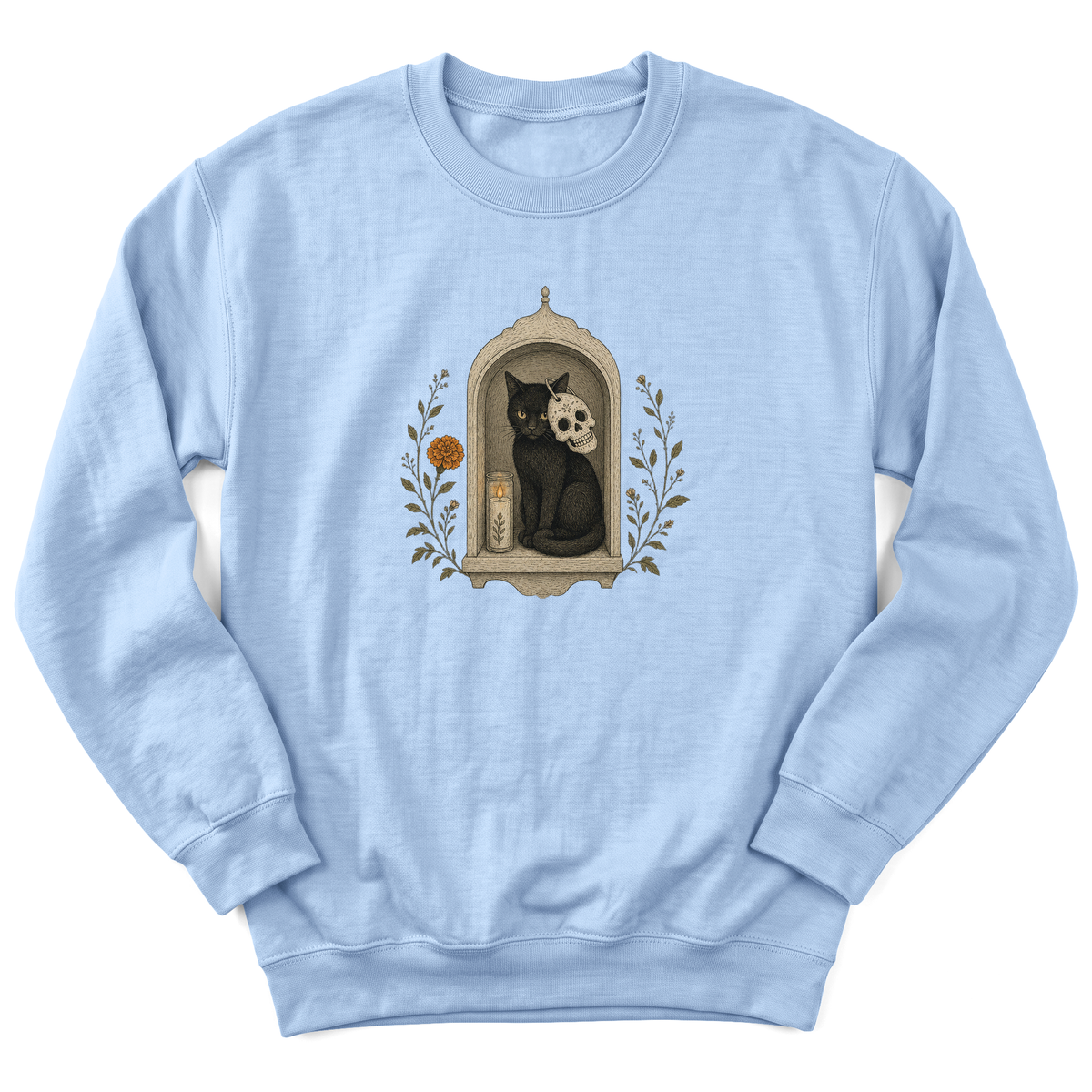 Cultura Estampada — Light Blue