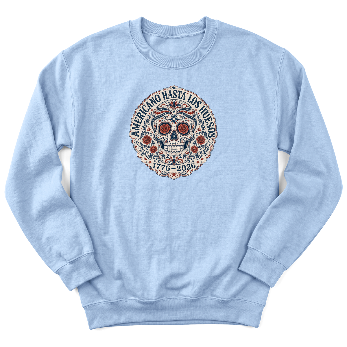Cultura Estampada — Light Blue