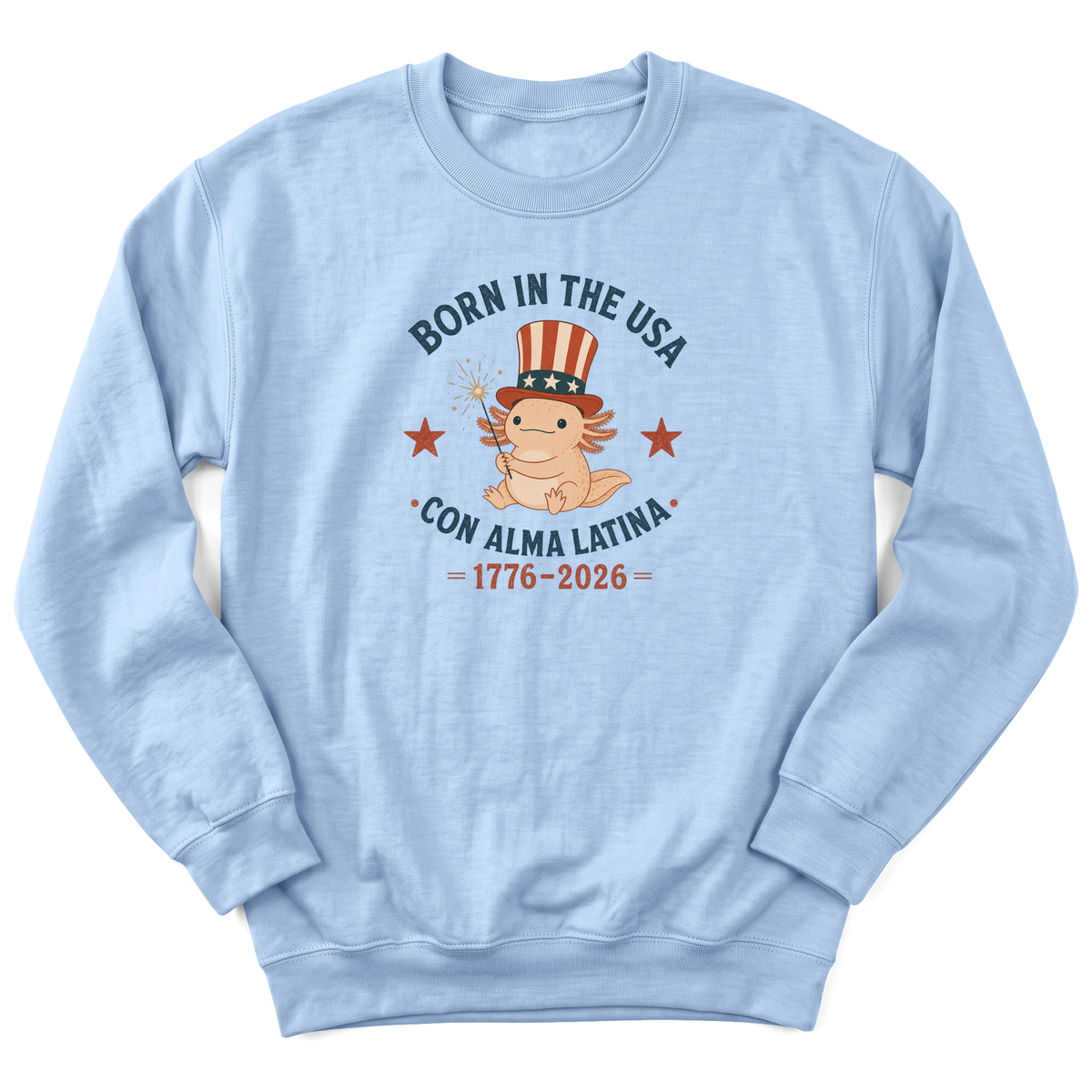 Cultura Estampada — Light Blue