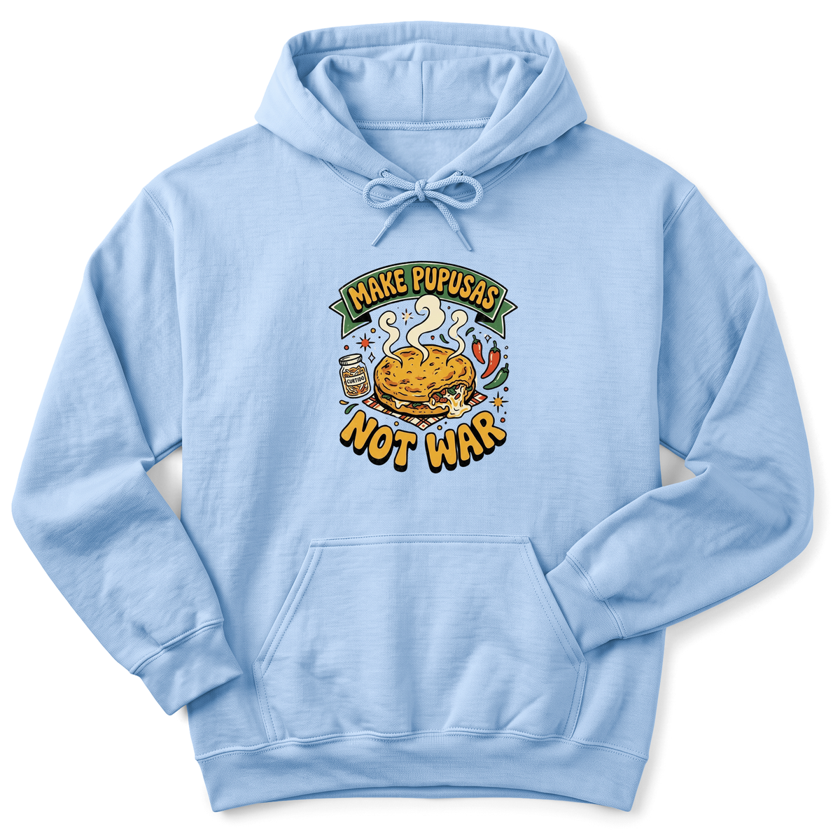 Cultura Estampada — Light Blue