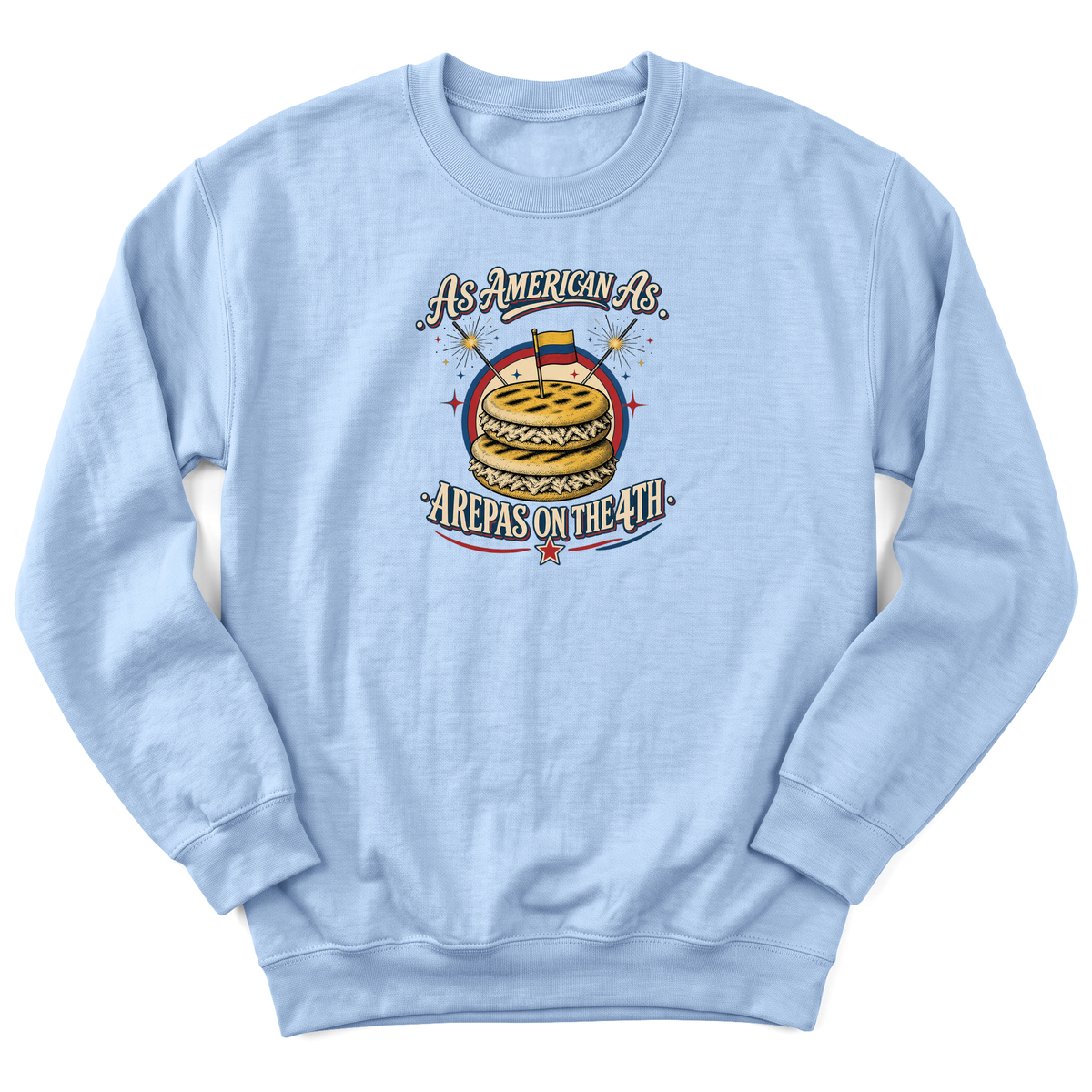 Cultura Estampada — Light Blue