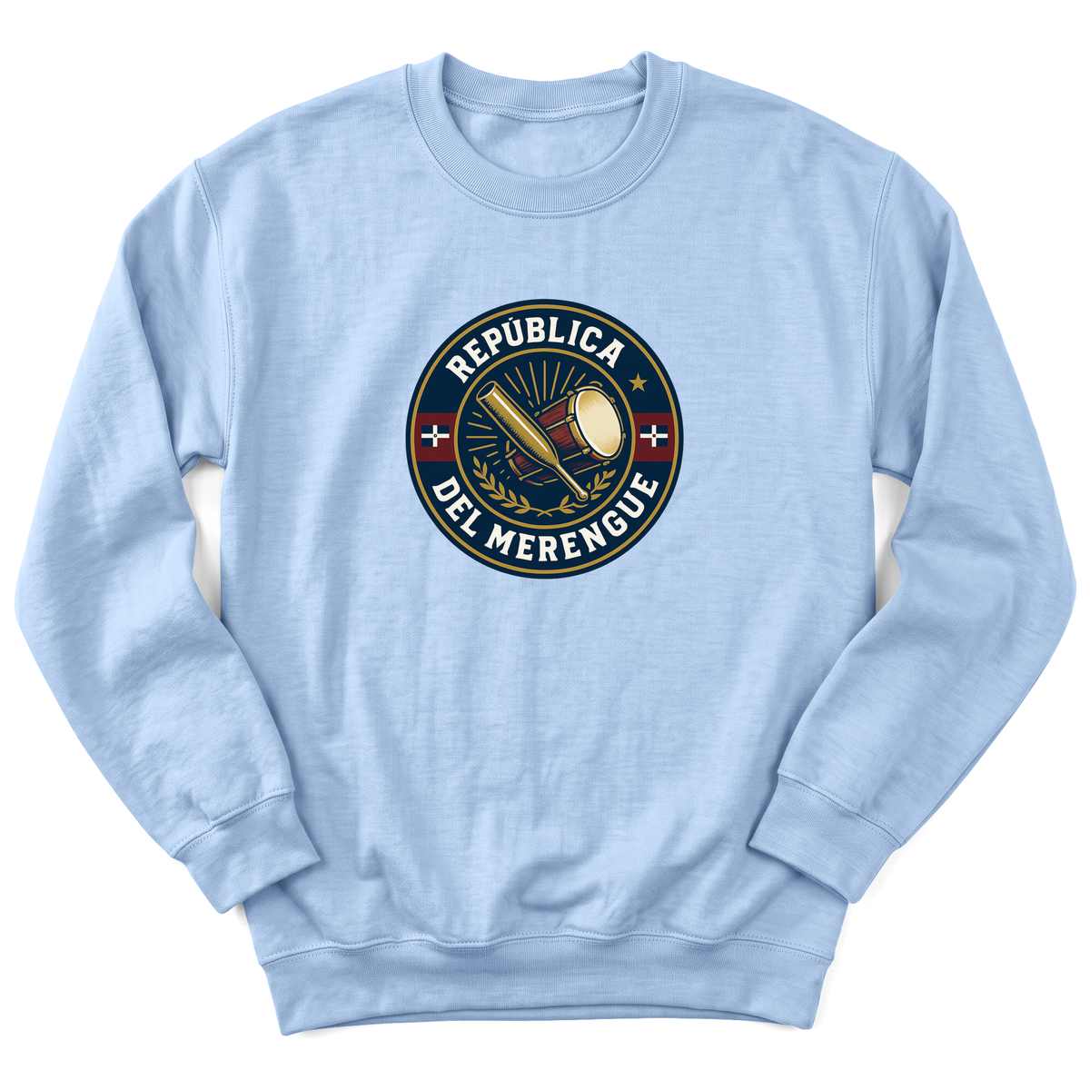 Cultura Estampada — Light Blue