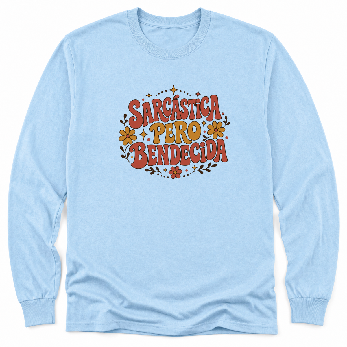 Cultura Estampada — Light Blue