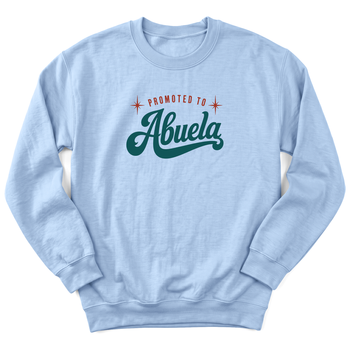 Cultura Estampada — Light Blue