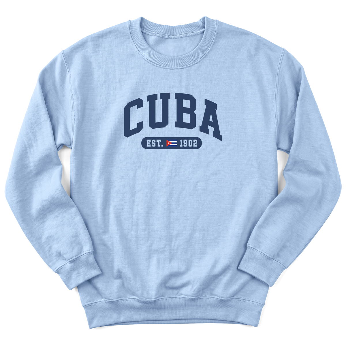 Cultura Estampada — Light Blue
