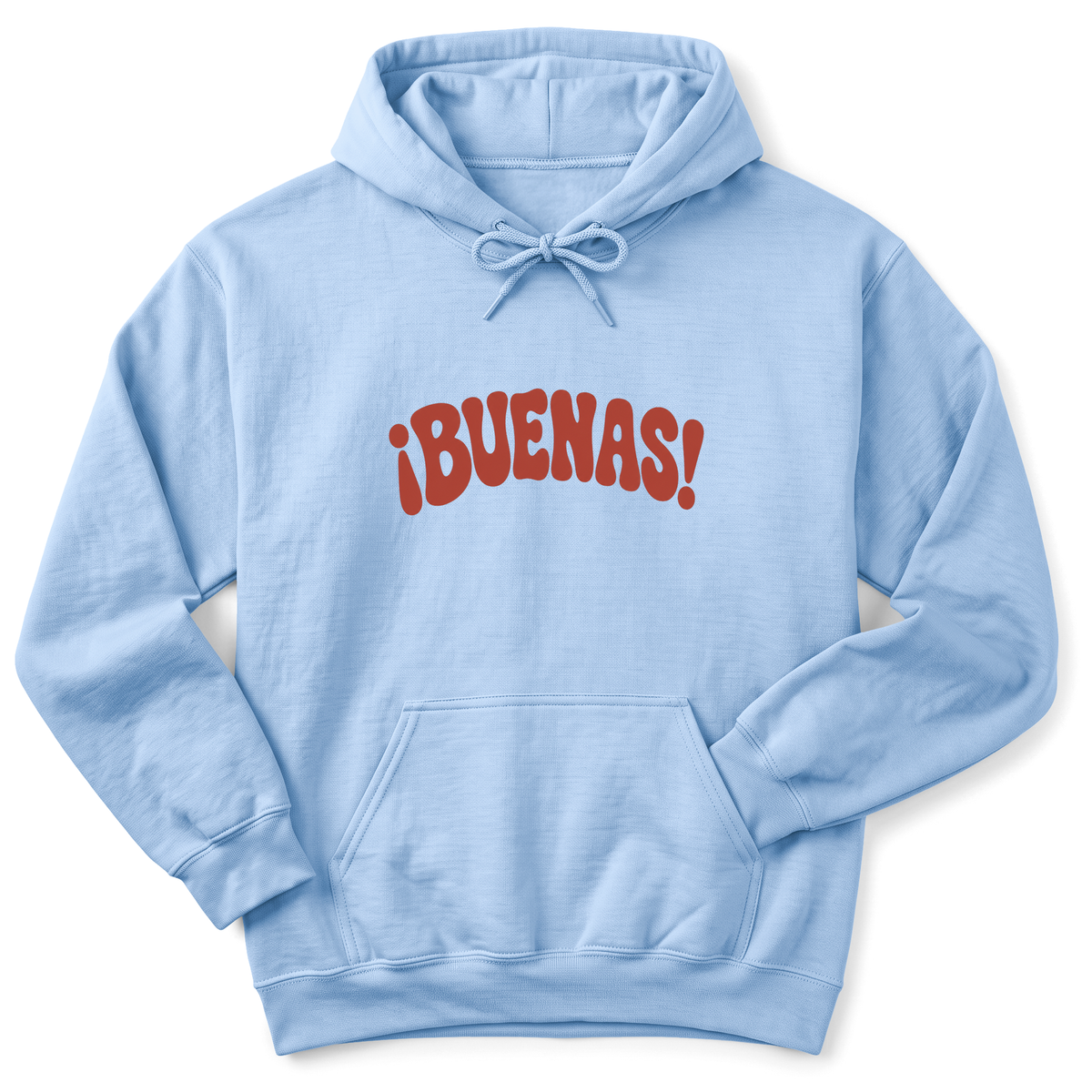 Cultura Estampada — Light Blue