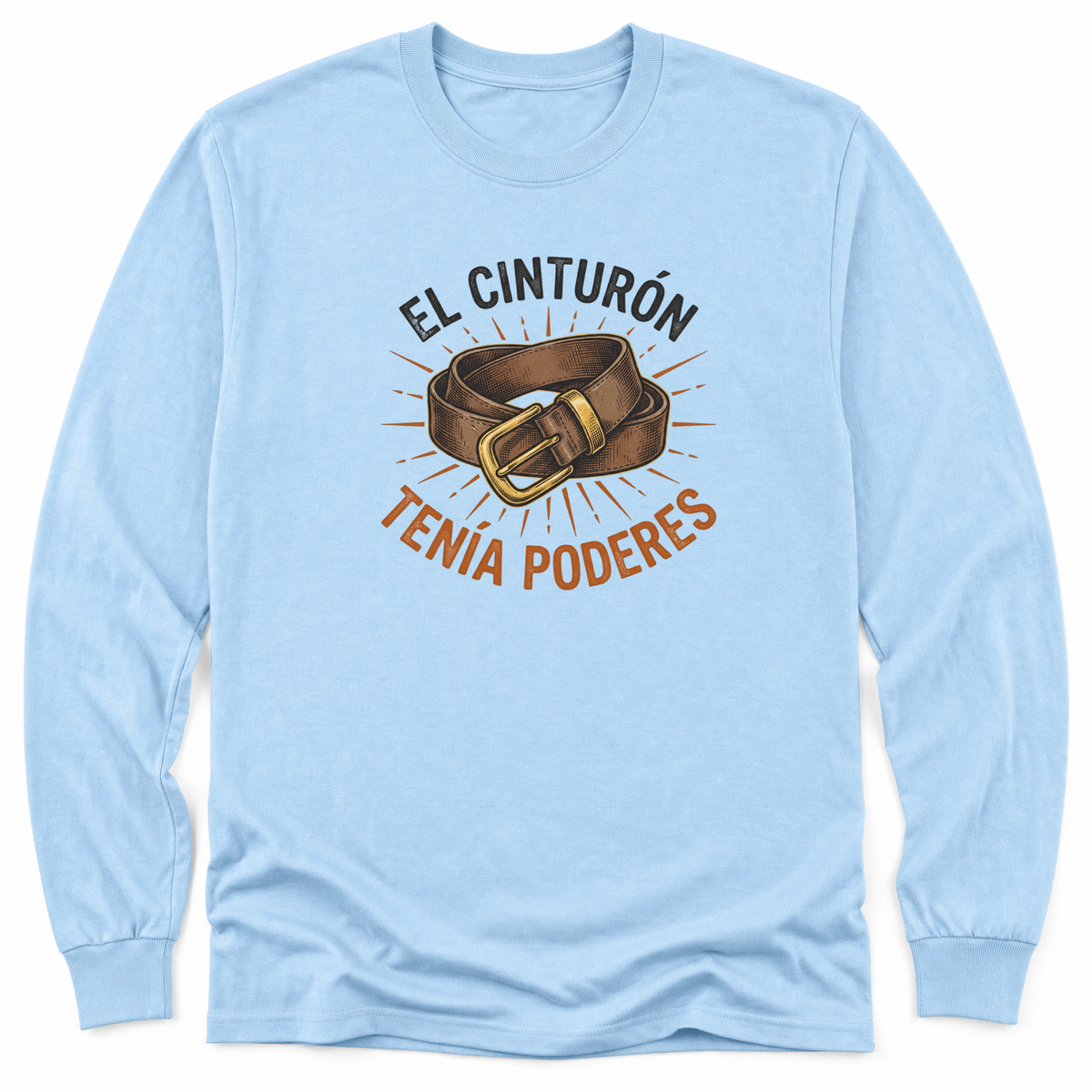 Cultura Estampada — Light Blue