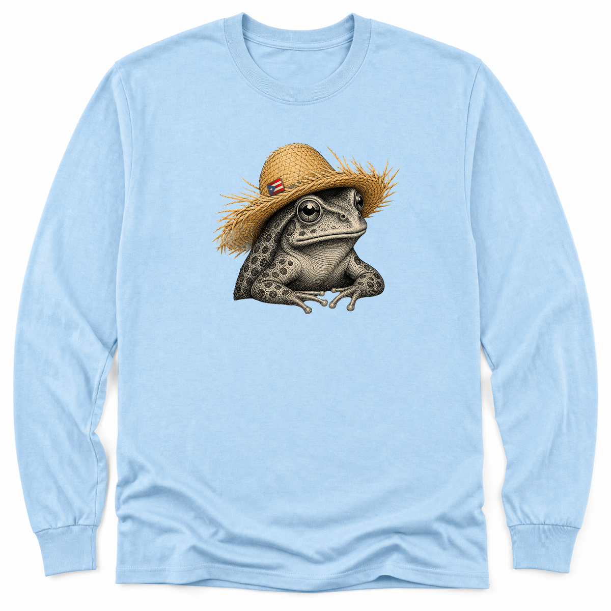 Cultura Estampada — Light Blue