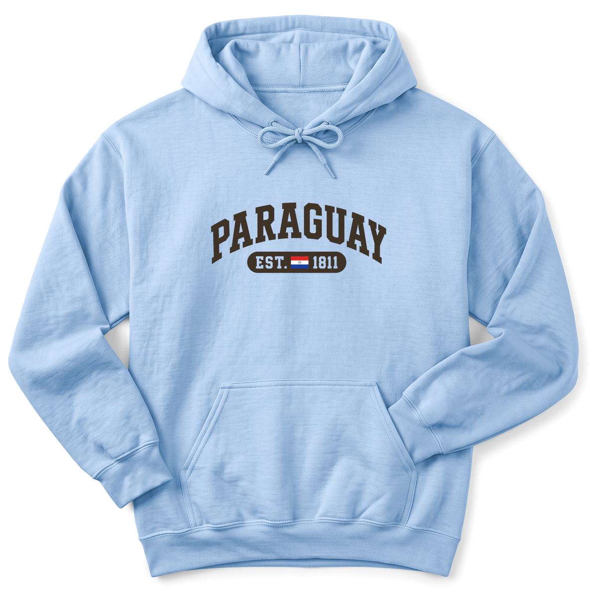Cultura Estampada — Light Blue
