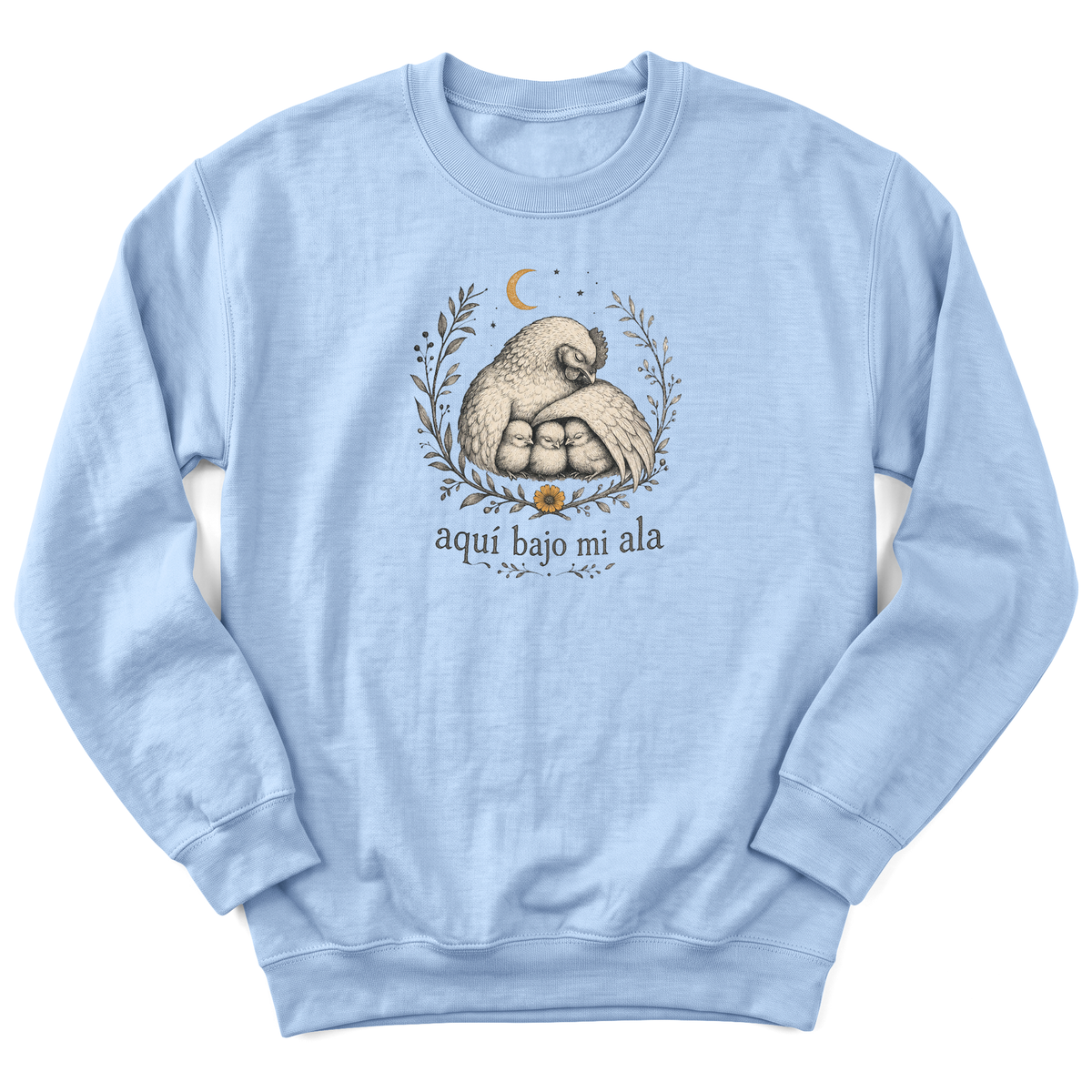 Cultura Estampada — Light Blue