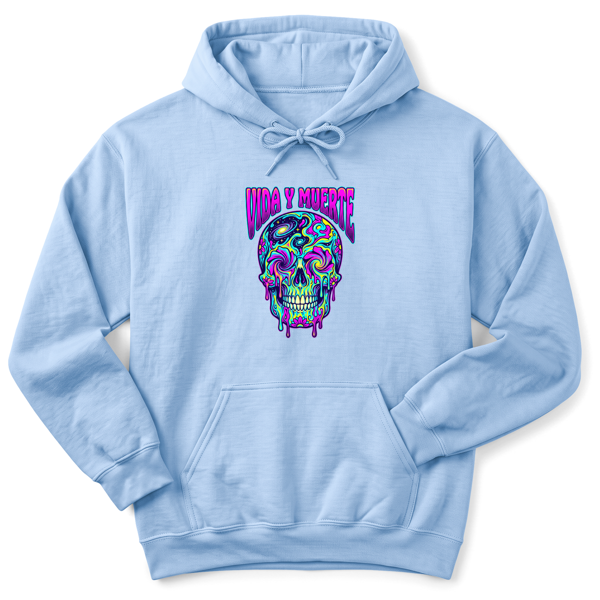 Cultura Estampada — Light Blue