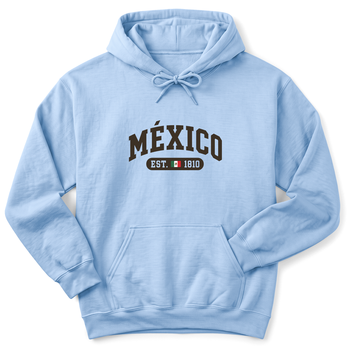 Cultura Estampada — Light Blue