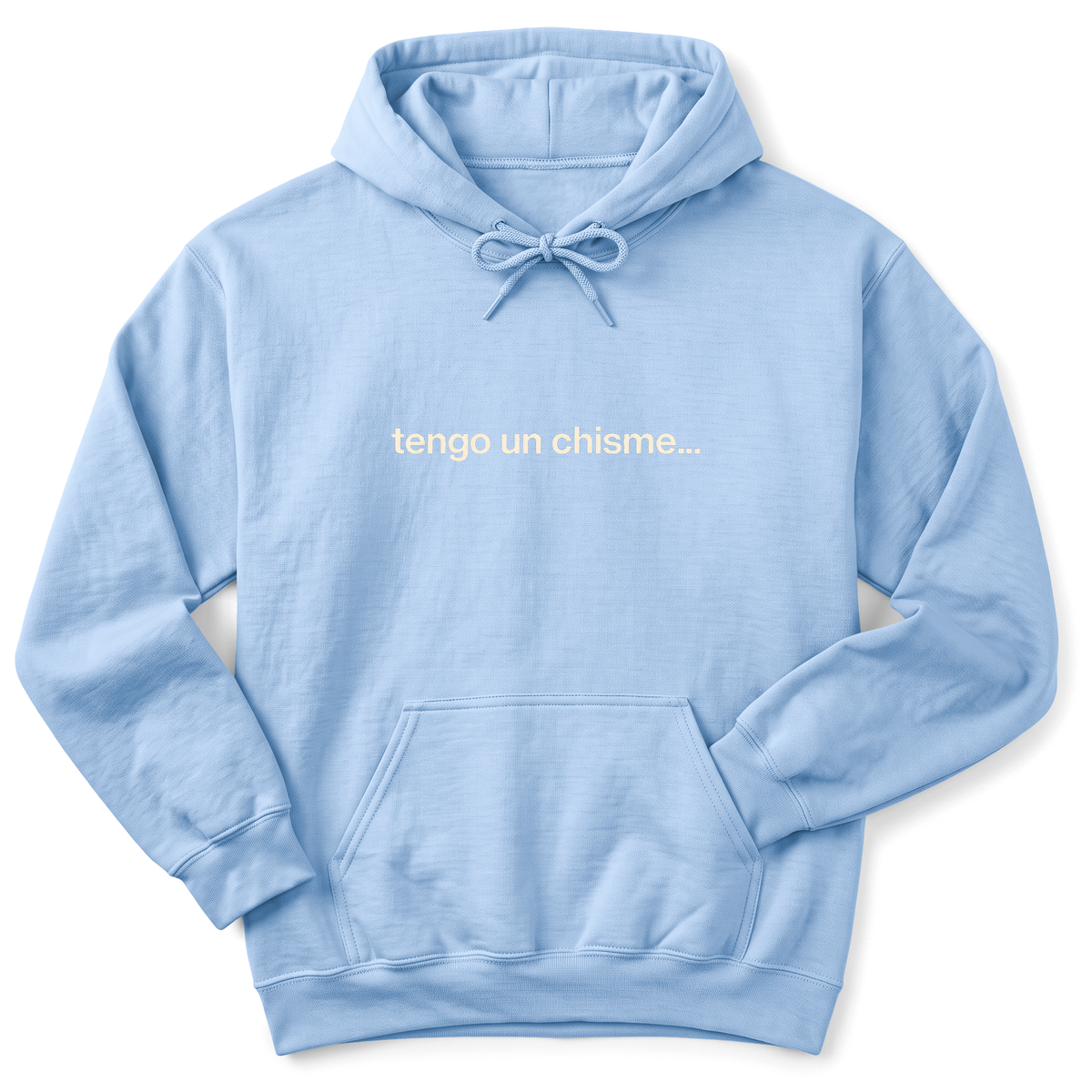 Cultura Estampada — Light Blue