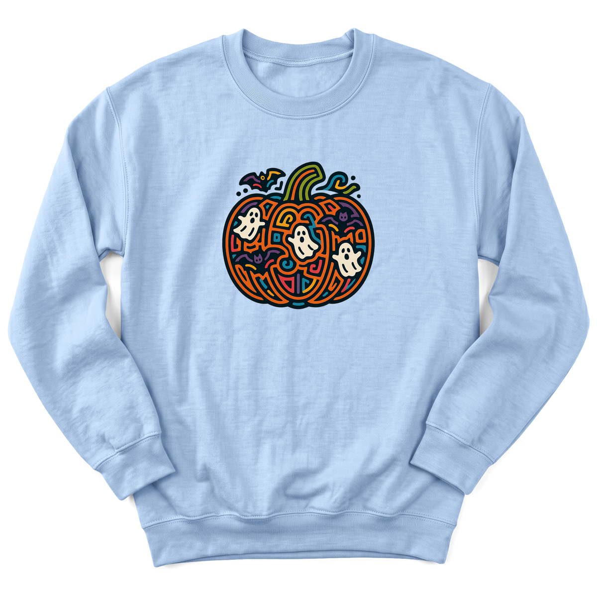Cultura Estampada — Light Blue