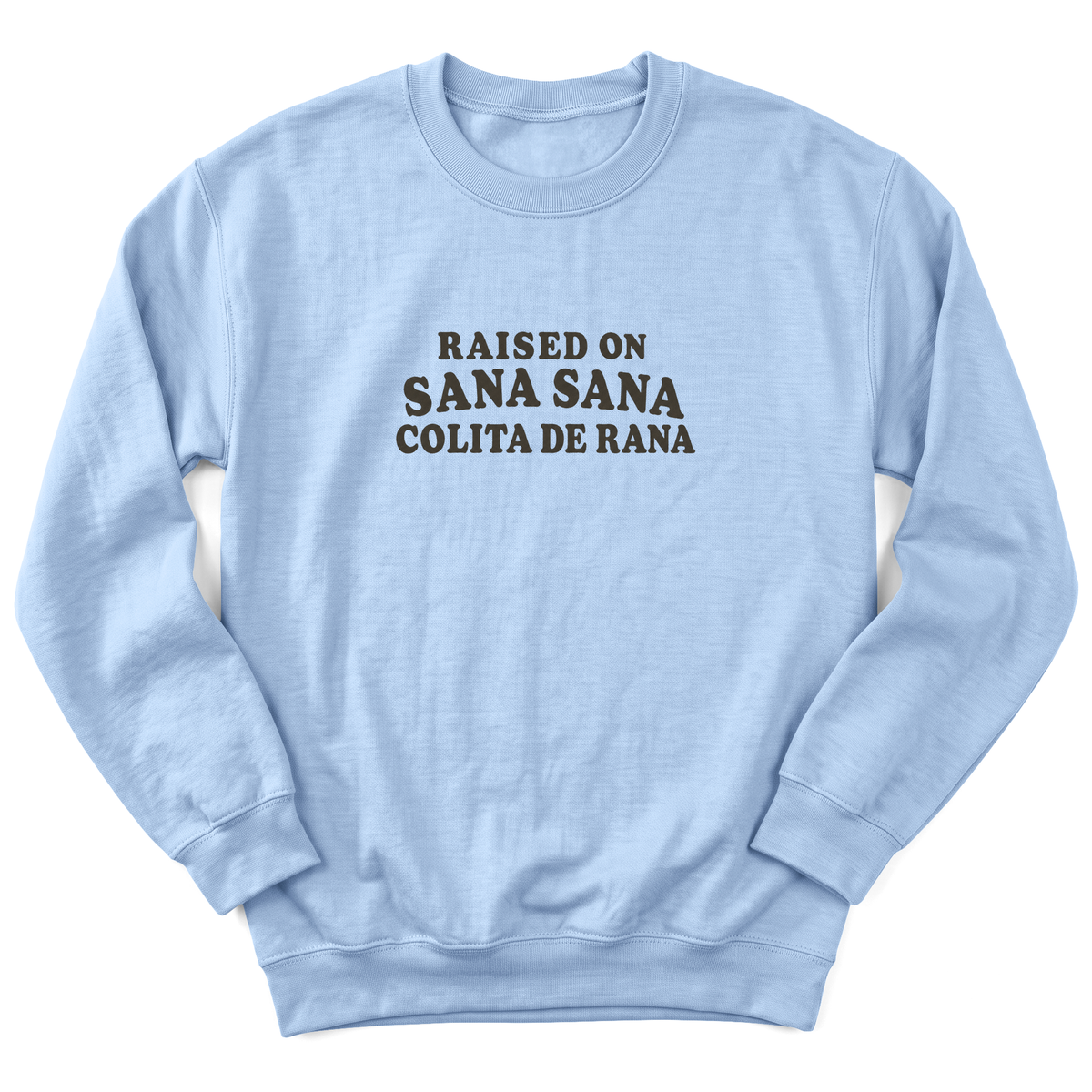 Cultura Estampada — Light Blue