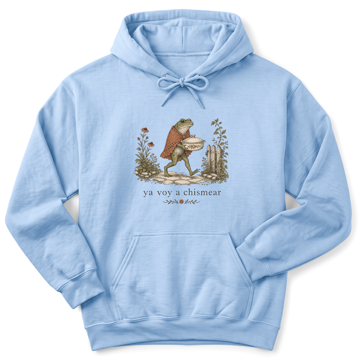 Cultura Estampada — Light Blue