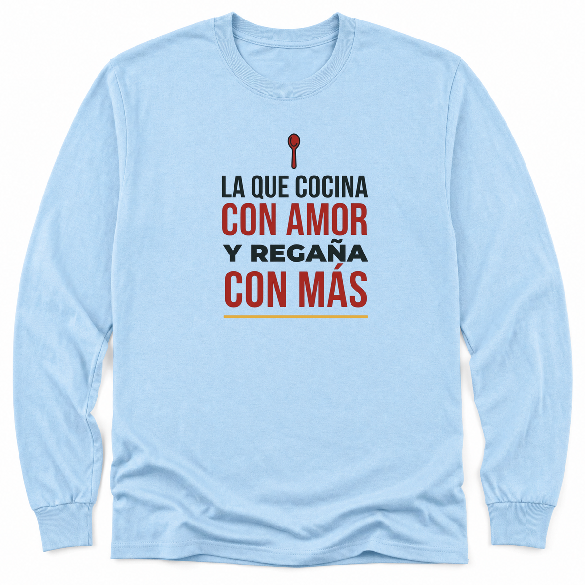 Cultura Estampada — Light Blue