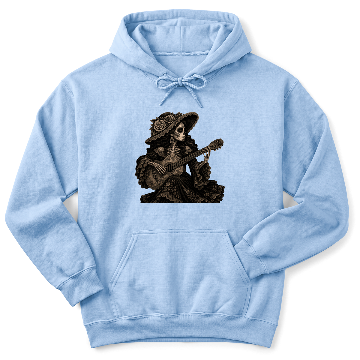 Cultura Estampada — Light Blue