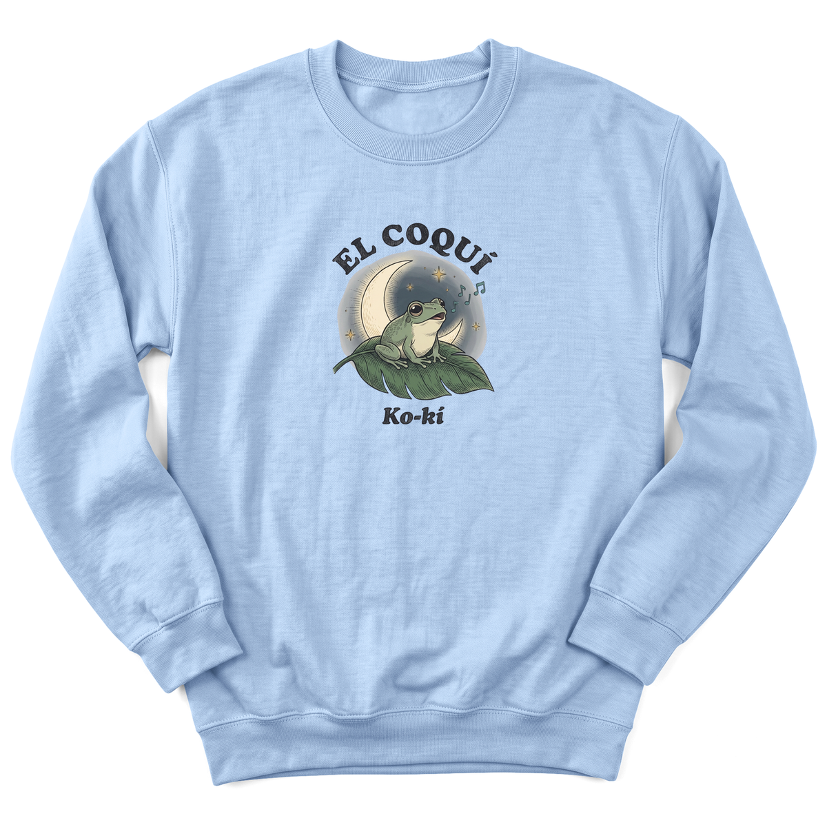 Cultura Estampada — Light Blue