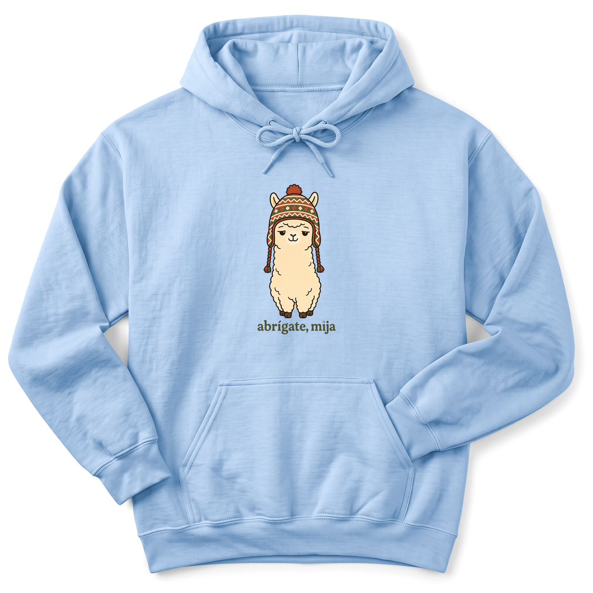Cultura Estampada — Light Blue