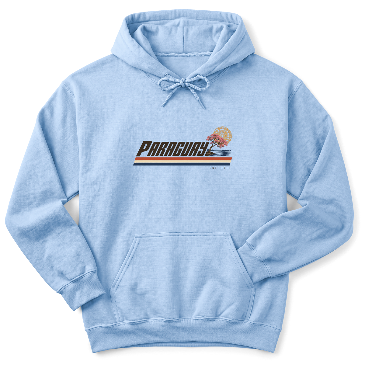 Cultura Estampada — Light Blue