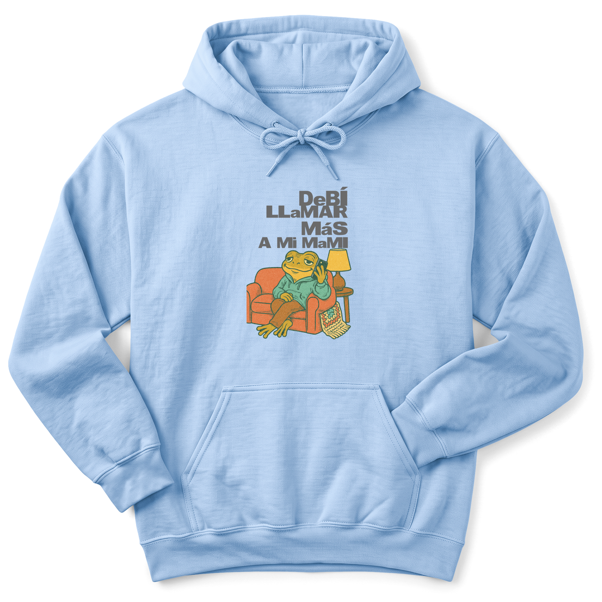 Cultura Estampada — Light Blue