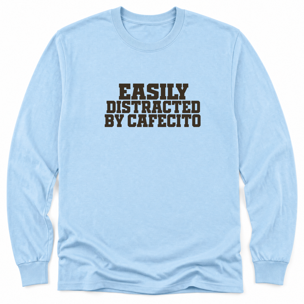 Cultura Estampada — Light Blue