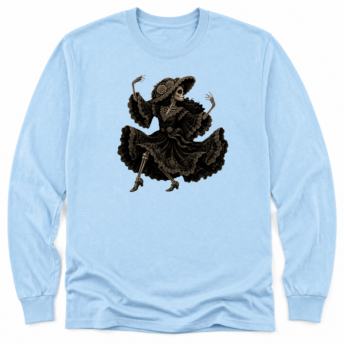 Cultura Estampada — Light Blue