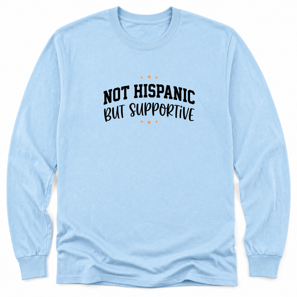 Cultura Estampada — Light Blue