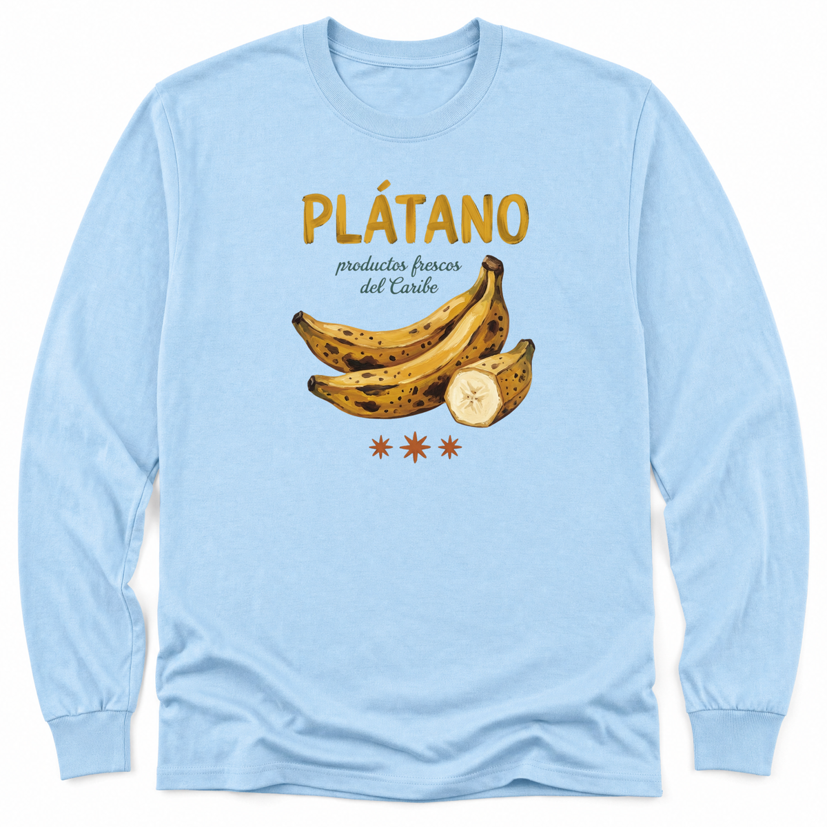 Cultura Estampada — Light Blue