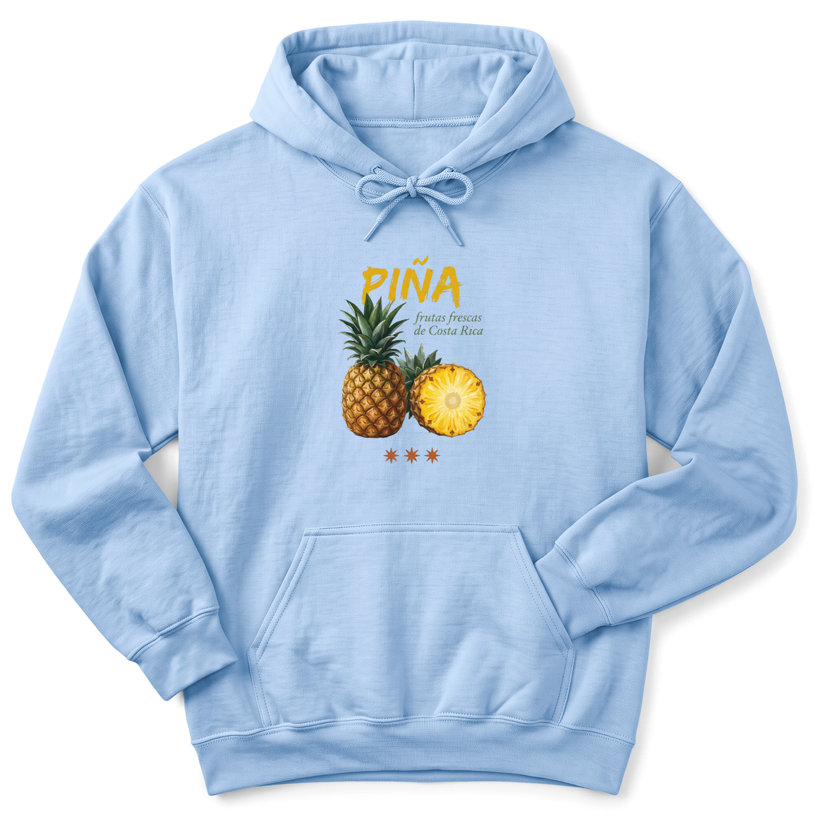 Cultura Estampada — Light Blue