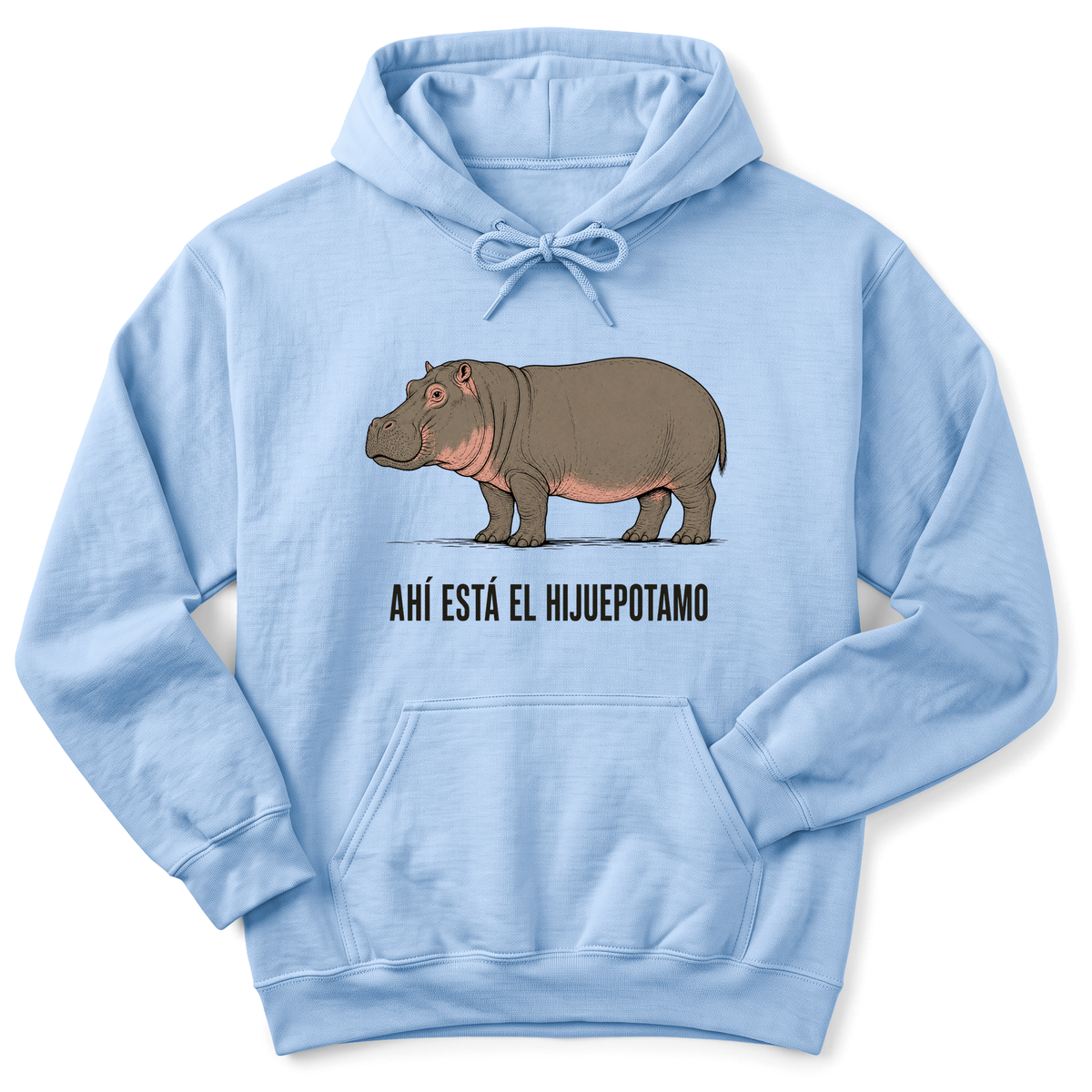 Cultura Estampada — Light Blue