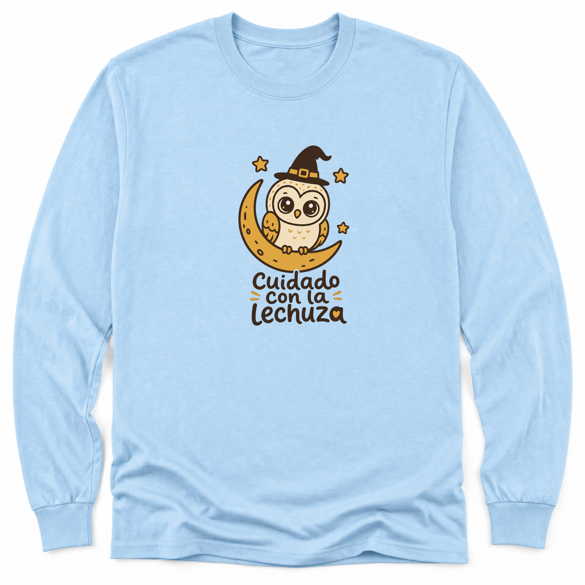 Cultura Estampada — Light Blue