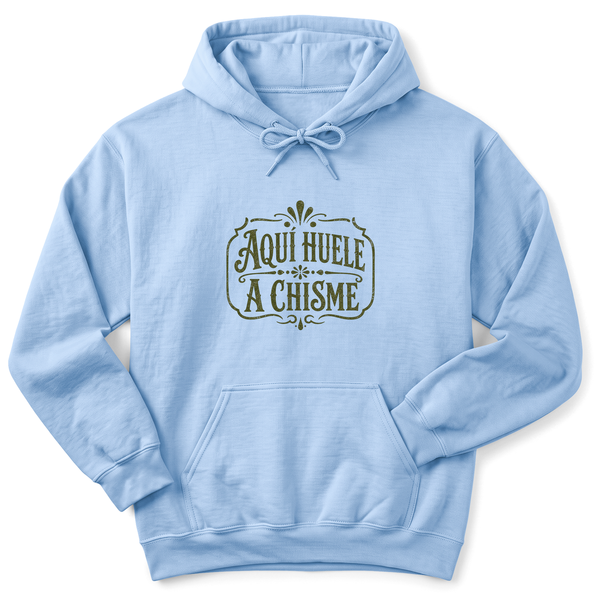 Cultura Estampada — Light Blue
