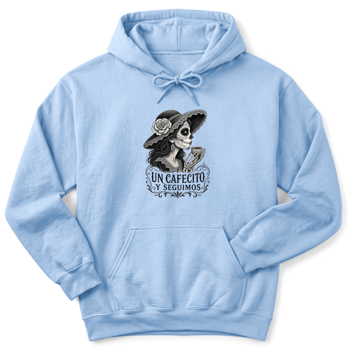 Cultura Estampada — Light Blue